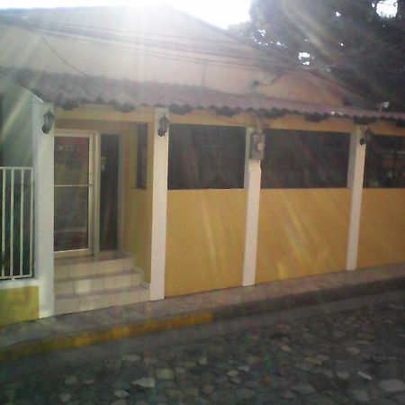 Hotel Brisas De Copán Exterior foto