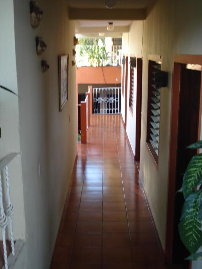 Hotel Brisas De Copán Exterior foto