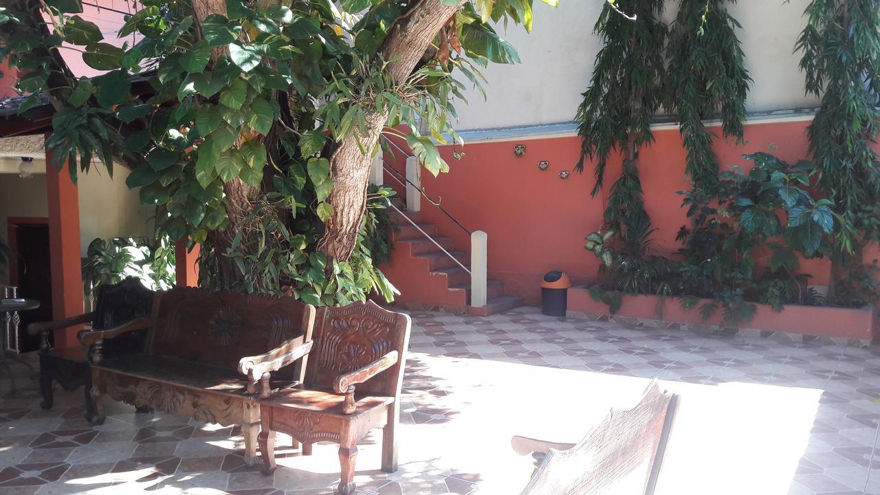 Hotel Brisas De Copán Exterior foto
