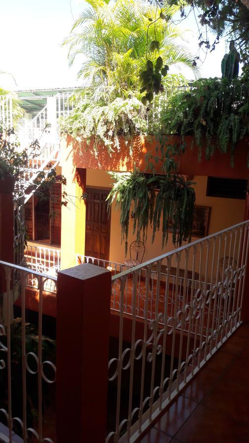 Hotel Brisas De Copán Exterior foto